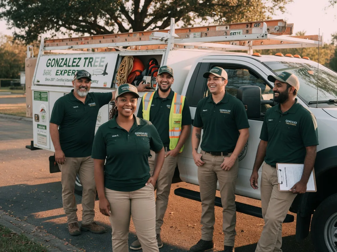 Tree Service company in Loveland, OK